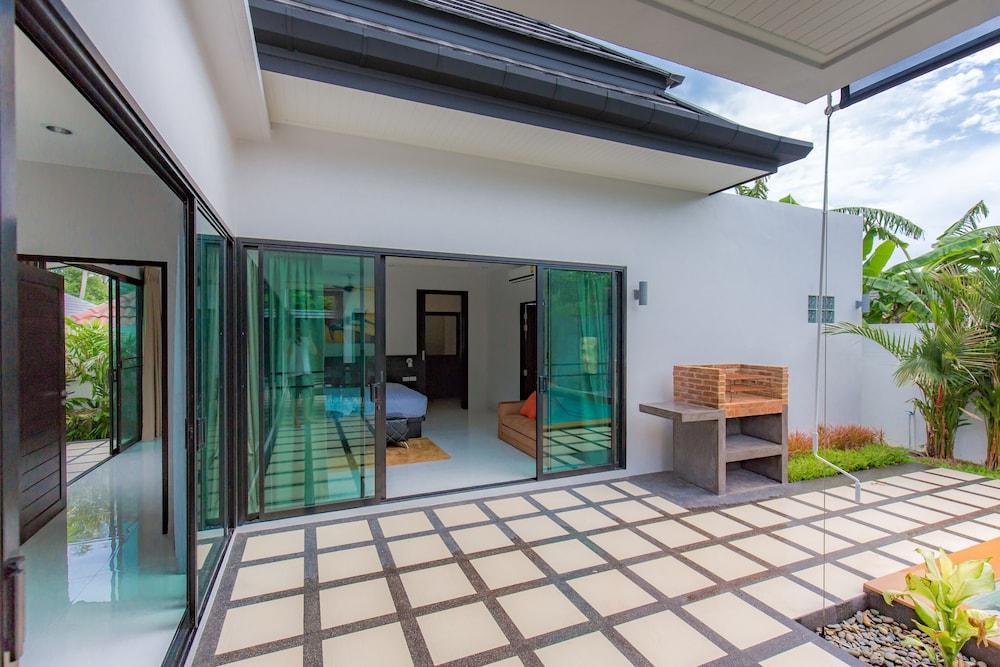 Clos Vougeot Villa By G Estate Rawai Экстерьер фото