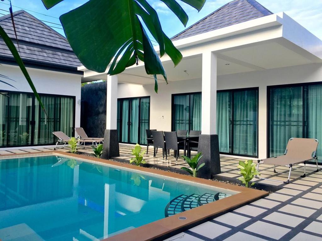 Clos Vougeot Villa By G Estate Rawai Экстерьер фото