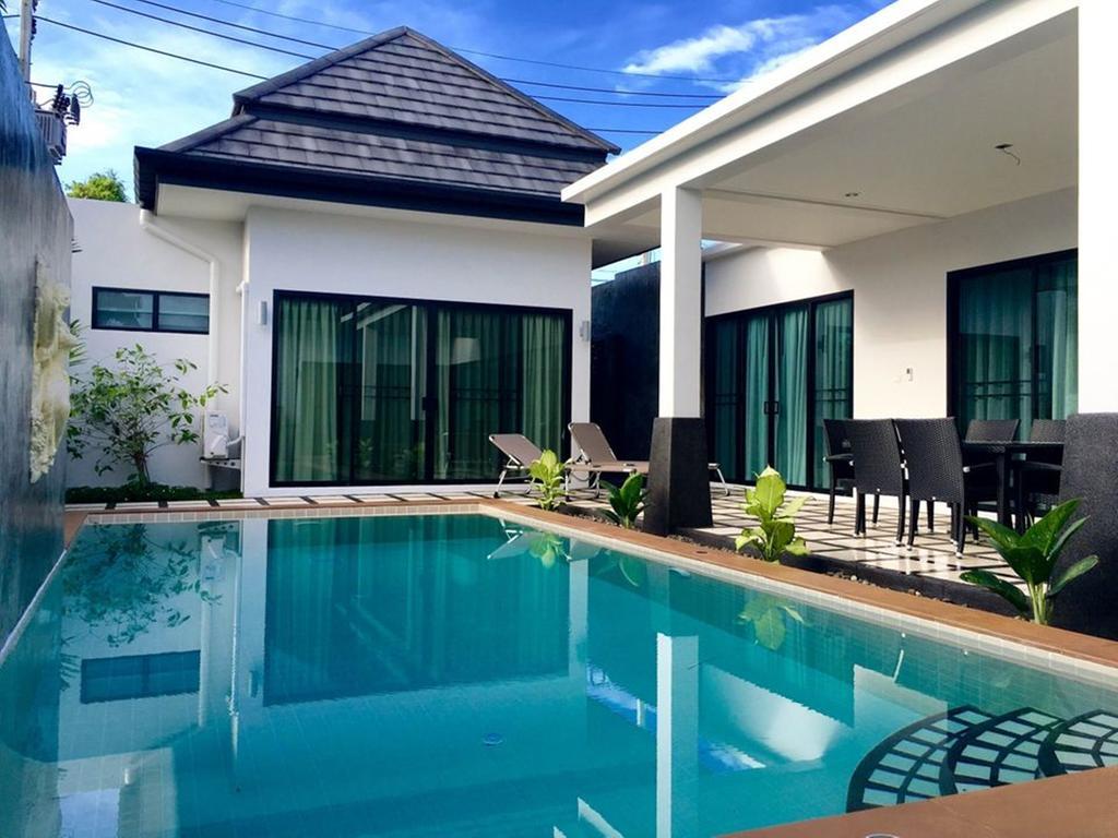 Clos Vougeot Villa By G Estate Rawai Экстерьер фото